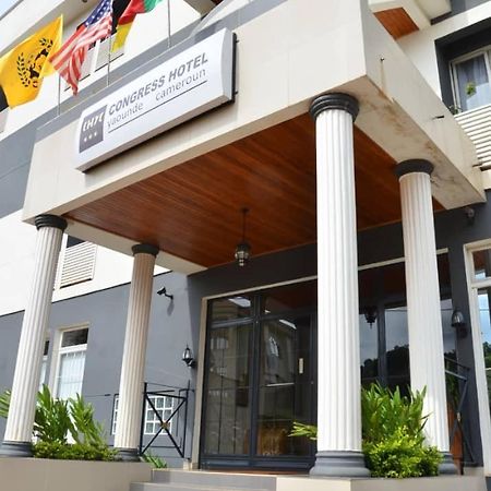 Congress Hotel ياوندي المظهر الخارجي الصورة