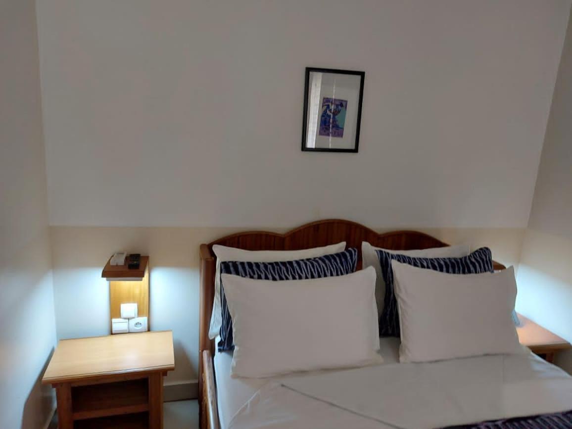 Congress Hotel ياوندي المظهر الخارجي الصورة