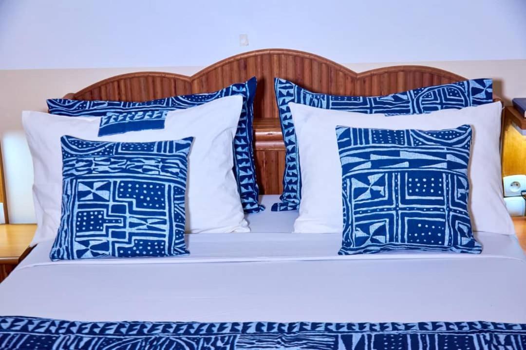Congress Hotel ياوندي المظهر الخارجي الصورة