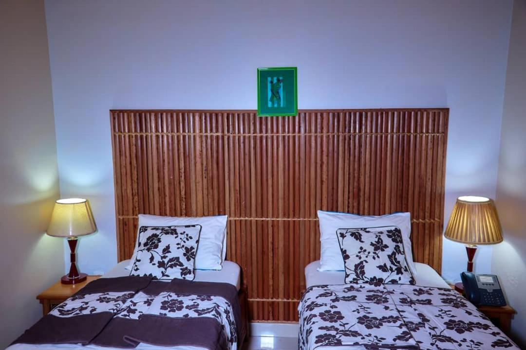 Congress Hotel ياوندي المظهر الخارجي الصورة