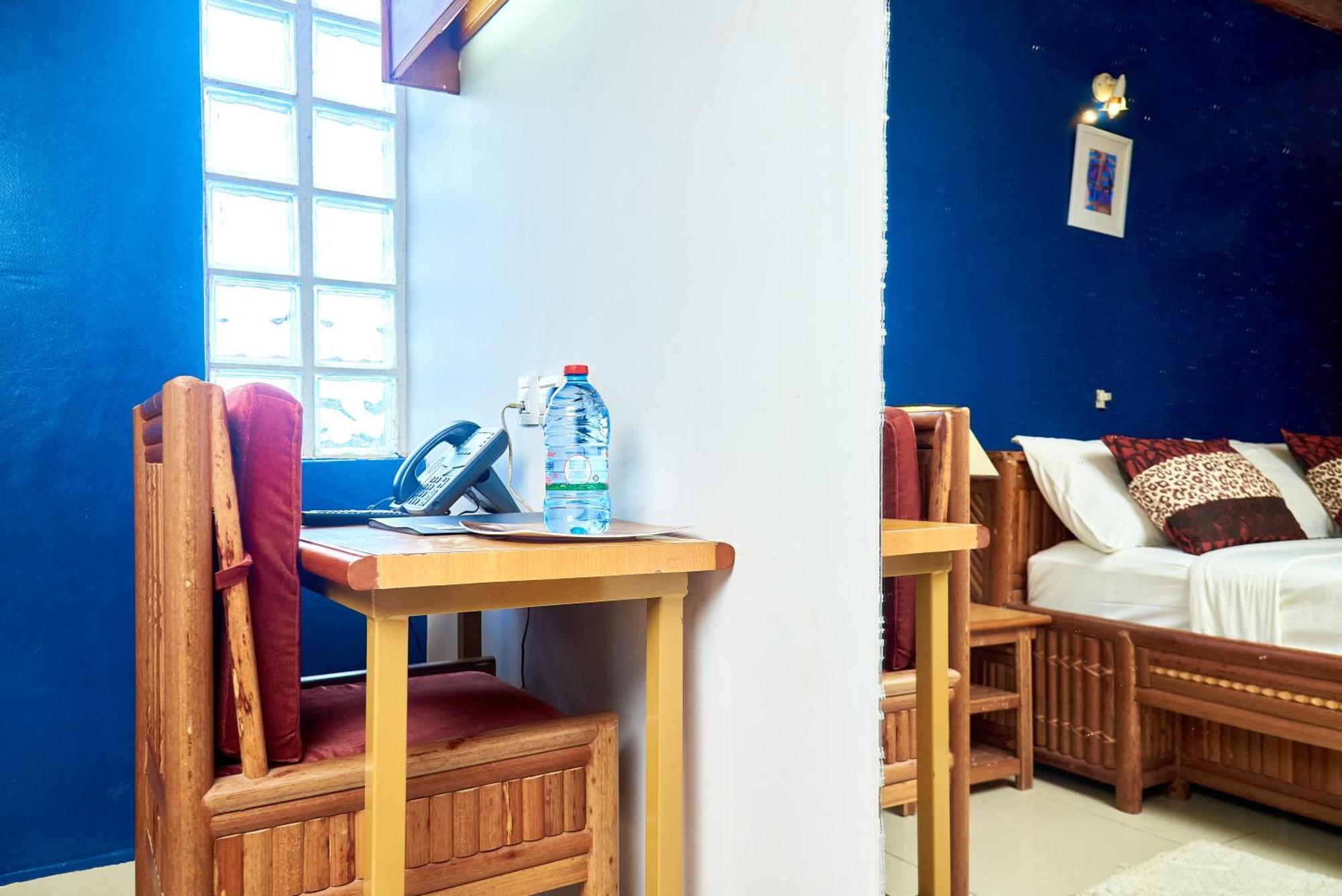 Congress Hotel ياوندي المظهر الخارجي الصورة