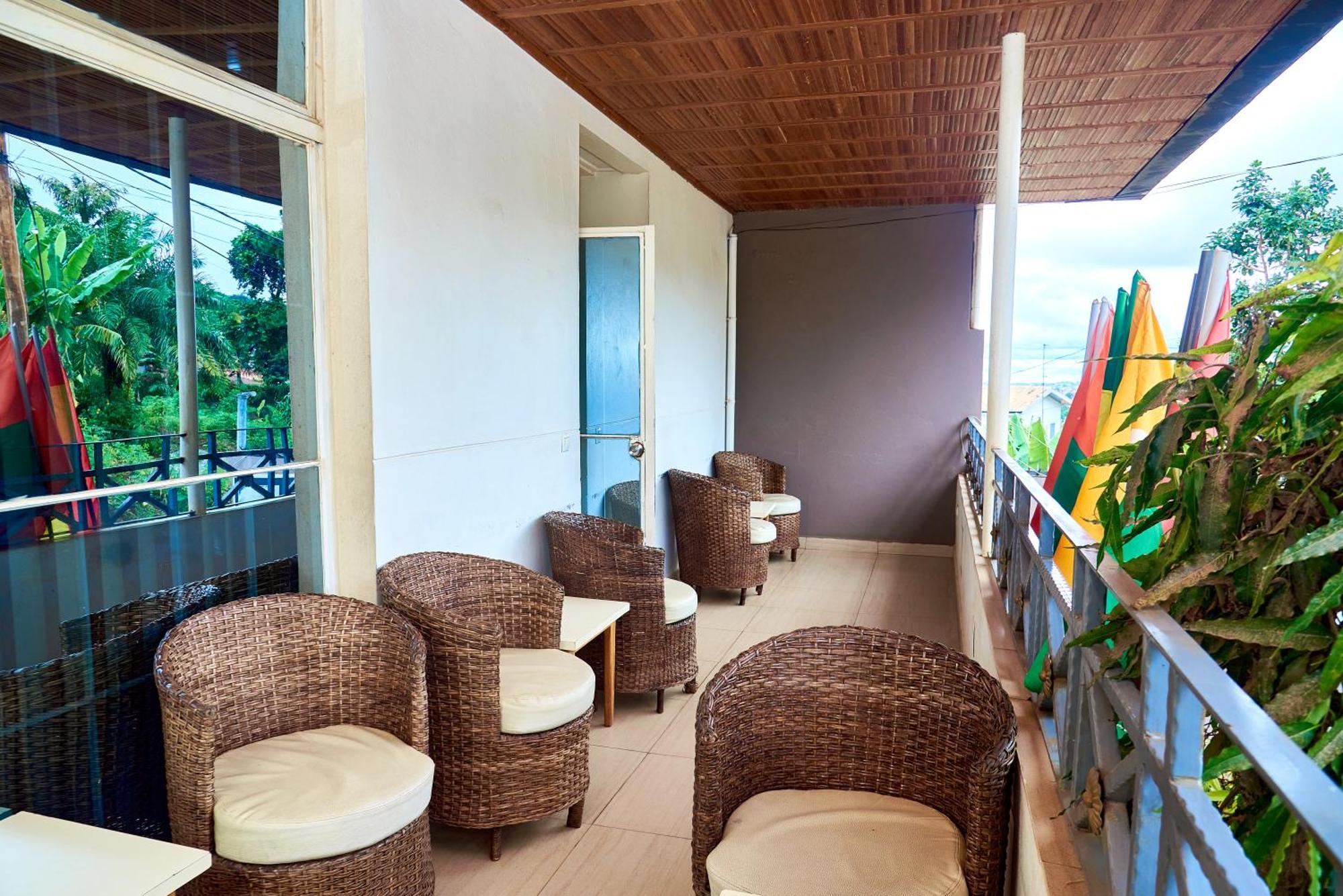 Congress Hotel ياوندي المظهر الخارجي الصورة